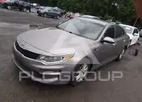 2018 KIA Optima фото