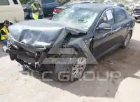2018 KIA Optima photo