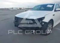 2018 KIA Optima фото