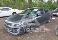 2018 KIA Optima фото