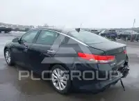 2018 KIA Optima photo