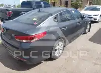 2018 KIA Optima photo