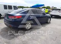 2018 KIA Optima photo