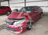 2018 KIA Optima фото