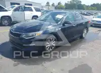 2018 KIA Optima photo