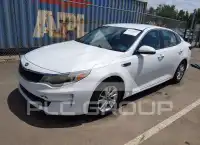 2018 KIA Optima фото