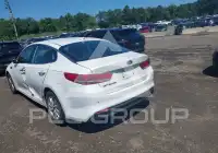 2018 KIA Optima photo