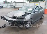2018 KIA Optima фото