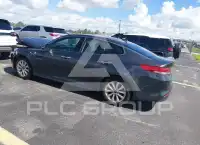 2018 KIA Optima фото