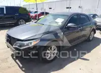 2018 KIA Optima фото