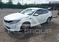 2018 KIA Optima photo