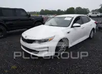 2018 KIA Optima photo