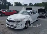 2018 KIA Optima фото