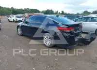 2018 KIA Optima фото