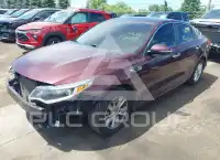 2018 KIA Optima фото