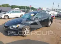 2018 KIA Optima фото