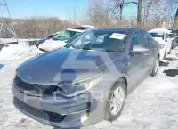 2018 KIA Optima фото