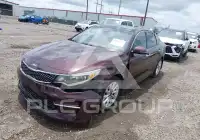 2018 KIA Optima фото