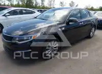 2018 KIA Optima photo