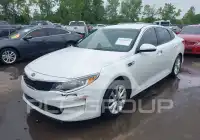 2018 KIA Optima фото