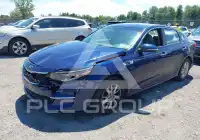 2018 KIA Optima фото