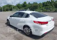 2018 KIA Optima фото