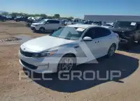 2018 KIA Optima фото
