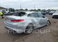 2018 KIA Optima photo