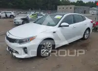 2018 KIA Optima фото