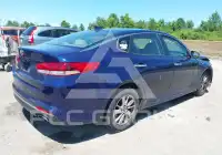 2018 KIA Optima фото