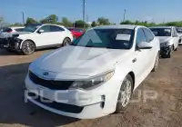 2018 KIA Optima фото