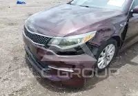 2018 KIA Optima фото