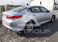 2018 KIA Optima photo