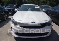 2018 KIA Optima photo