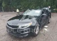 2018 KIA Optima photo