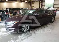 2018 KIA Optima фото