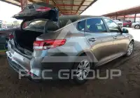 2018 KIA Optima фото
