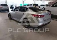 2018 KIA Optima фото