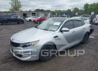 2018 KIA Optima photo