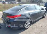 2018 KIA Optima фото