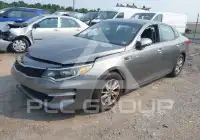 2018 KIA Optima фото