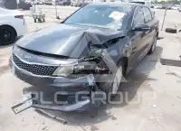 2018 KIA Optima фото