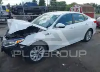2018 KIA Optima photo