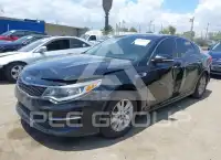 2018 KIA Optima photo