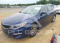 2018 KIA Optima фото