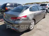 2018 KIA Optima фото