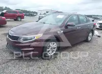 2018 KIA Optima photo