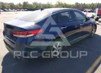 2018 KIA Optima фото