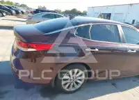 2018 KIA Optima фото
