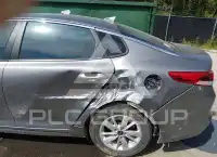 2018 KIA Optima фото